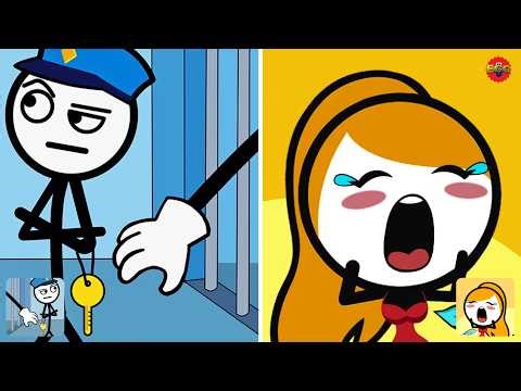 Save Her vs Thief Puzzle - Which Is Harder?