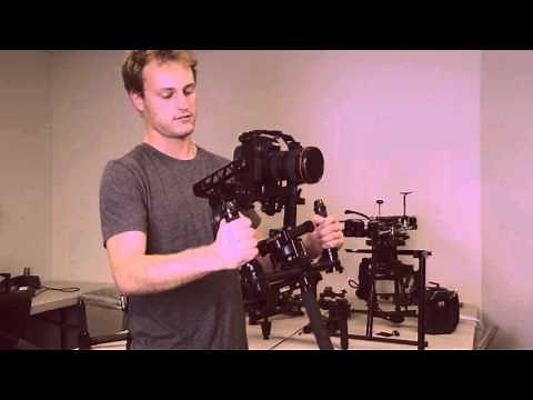 3 Axis Motion Gimbal Features and Instructions