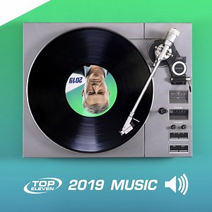 The Top Eleven 2019 soundtrack is now on our Theme Music YouTube Playlist! 🎵⚽️ Bring your favourite tracks from this past year with you to always feel the thrill of the touchline! LISTEN 👉: https://norde.us/temusic | Top Eleven - Be a Football Manager