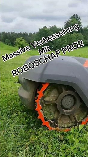 Husqvarna EPOS mit Tuning-Paket: Maximiere die Leistung kabelloser Mähroboter