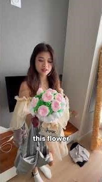 Delivery for a bride in Korea! 🇰🇷