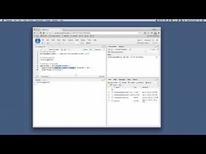 Creating a histogram using ggplot2