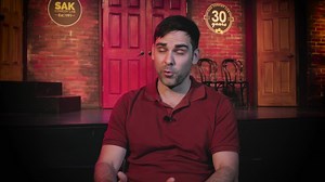 5.2K views · 211 reactions | We are moving! Check out an interview/promo that UCF student Jordan Gerber made for us! We have a couple small hurdles to get through before announcing the exact day of our opening at 55 West, but we're hoping for early April. | SAK Comedy Lab | Facebook