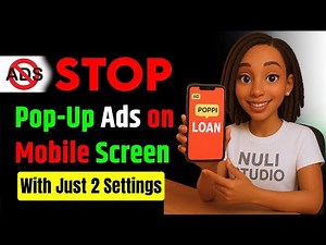How to Block Pop-Up Ads on Android Home Screen – Stop Fullscreen Ads & Remove Annoying Phone Ads!