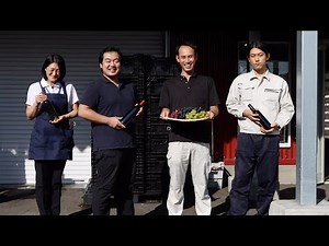 小坂町『人とブドウを未来につなぐ』（第二のふるさと賞）#あきたふるさとCM