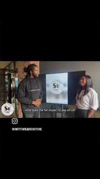 Unity Threads Couture Runway Show Interview