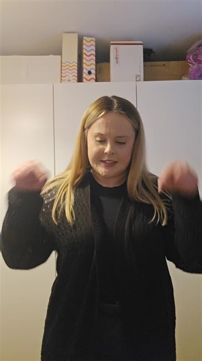 Hall of Fame by The Script with BSL Interpretation