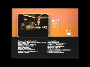 The Fugitive (1993) End Credits (TBS 2007)