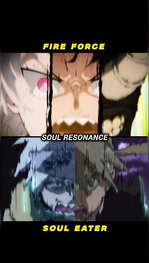 Bro membawa kembali Soul Resonance 🥲, Shinra Bansho Man, Pencipta Soul Resonance! #enennoshouboutai