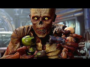 DOOM ETERNAL Ending & Final Boss Fight 4K 60FPS PC ULTRA