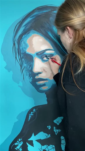 Portrait contemporain : "Défiance"