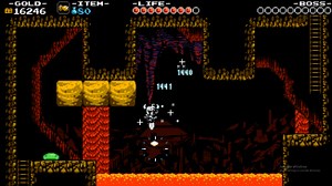 Knuckler's Quarry - Shovel Knight Walkthrough