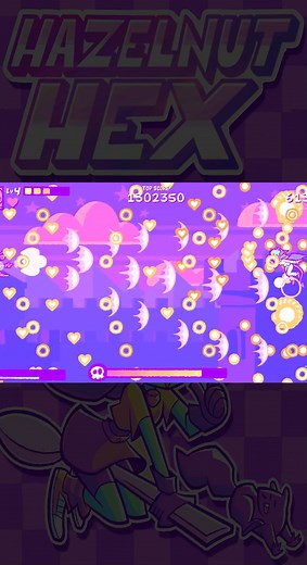 Hazelnut Hex vivian #hazelnuthex | Proyecto Manhattan