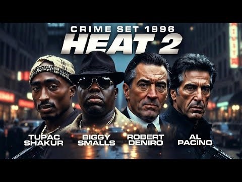 🔥 HEAT 2 (2026) | Tupac x Biggie x Al Pacino x Robert De Niro | Epic Fan Trailer