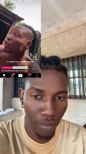 On peut faire rire sur TikTok et avoir des abonnés… c’est bien. 👏 Mais venir parler de quelqu’un qui travaille réellement dans la vie, c’est autre chose. Chacun son chemin. Moi je construis ma vie avec du travail et des projets, pas seulement avec des vidéos pour faire le buzz. Avant de salir le nom des gens, il faut apprendre le respect. Les abonnés ne remplacent ni les valeurs, ni le travail. Fin de la mise au point. 🎤