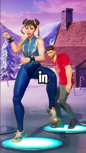 Top 5 Most SUS Emotes In Fortnite