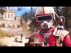 ARC Raiders but I'm really playing ARC Raiders...