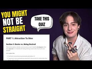 I Can Tell You if You’re Attracted to Women