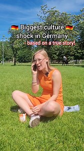 Do you know about #Freikörperkultur (FKK)? Freikörperkultur, which translates to "free body culture", is a non-erotic celebration of the human form and body positivity, often practiced in nature. The movement began in the late 19th century when #Germans began exploring nudity as a means to improve their mental and physical well-being. If you see a sign that says "FKK" in #Germany, you're free to take off all your clothes there. Would you do it? Have you done it? 😬 #deutchland #cultureshock #tou