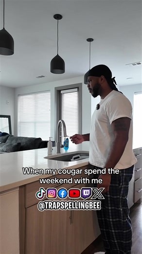 Weekend Antics with My Cougar: A Hilarious Skit