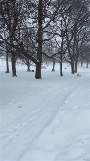 Winter operations update, Jan. 5 as of 10 a.m.: All truck and sidewalk plows have been deployed to clear snow from roads, sidewalks, trails and municipal lots throughout the city. With snowfall ongoing through the afternoon, crews will focus on maintaining arterial and collector roads. Work will begin on residential roads as resources are available. ⚠️If you're out, use extra caution and leave room for plows to work safely ➡️Transit has moved to snow routes - follow Peterborough Transit Service 