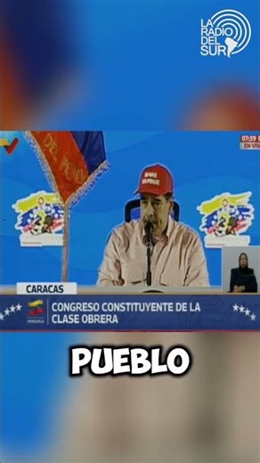 🔴 Second Plenary Session of the Workers' Constituent Congress convened for January 2026