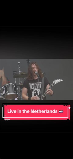 The Nuckelavee Live Performance at Dynamo Metal Festival 2025