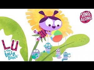 The Loop the Loop De Loops | Silly Songs for Kids | Lu & the Bally Bunch | 9 Story Sing & Dance