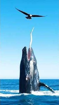 An Unlikeliest Rescue By Eagle Save Baby Owl from snake attack #short #shorts #shortfeed #rescue #yt