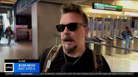 Latest BART shutdown resurfaces reliability concerns