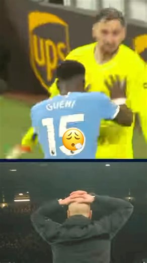 Donnarumma vs Pep😮‍💨 #shorts #football #mancity #donnarumma #pepguardiola #respect #super #save