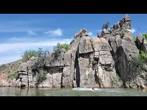 Causey Reservoir: the best place to kayak in Utah