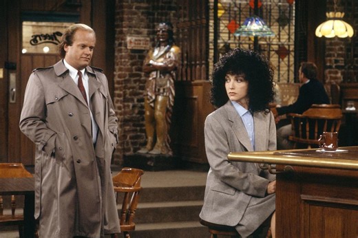 Kelsey Grammer Looks Back on Final Episode of “Cheers, ”and“ ”His Relationship with Co-Stars That 'Hasn't Changed Much' (Exclusive)