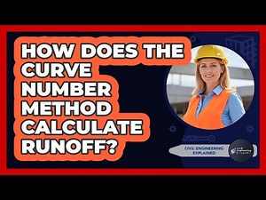 How Does The Curve Number Method Calculate Runoff?
