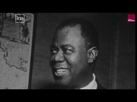Louis Armstrong sur le jazz en 1965