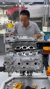 178K views · 2.4K reactions | Prado 4.0 Engine Overhaul #mechanic #mechanicjack #toyota #engine #overhaul | Mechanic Jack's team | Facebook