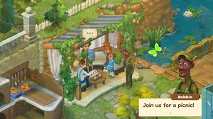 41K views · 2.2K reactions | Curious about the next place your adventures with Austin will take you to? Robbie is happy to give you a tour and invite to a PICNIC! ☘ | Gardenscapes | Facebook