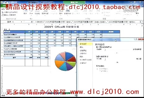 Office2010实用技巧宝典之Excel教程02