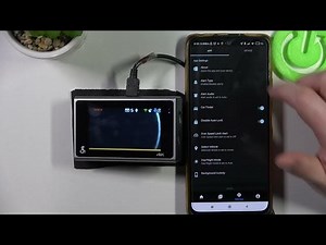 Cobra SC400 How To Enable & Disable GPS MP4