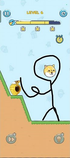 Draw 2 Safe Gameplay 🎮 #Trending #Games #Viral #Shorts