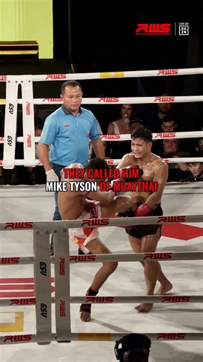 THE LITTLE TYSON! 🔥👊🏻