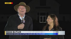 Interview with Dean Butler - September Daybreak on the Road