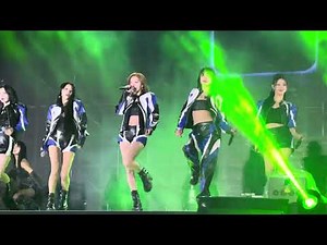 [4K] (G)-idle "K/DA POP/STARS" 2023 LOL WORLDS FAN FESTIVAL LIVE CONCERT 231118