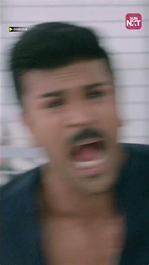 Gowtham!!😟 | Dhruva | Ram Charan | Aravind Swamy | Sun NXT Telugu