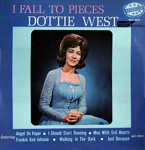 Dottie West - I Fall To Pieces