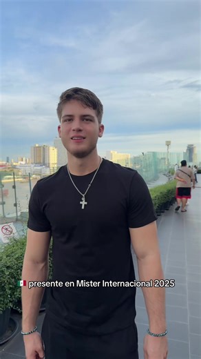 #mrmodelmexico #mexico #misterinternational Willy Inurreta | Mister International 2025