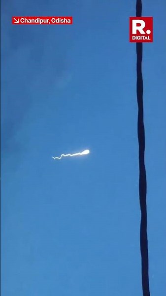 India Successfully Tests Nuclear Capable Agni 5 Missile