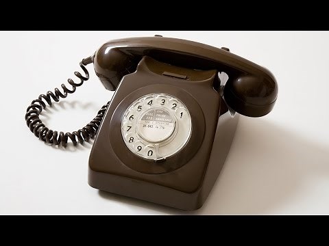 The evolution of the telephone | Tech Histories