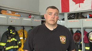 Petitcodiac is one of a growing number of small communities without enough volunteer firefighters to respond to emergencies at all hours. Read more: www.cbc.ca/1.6865721 | Follow us: www.cbc.ca/nb