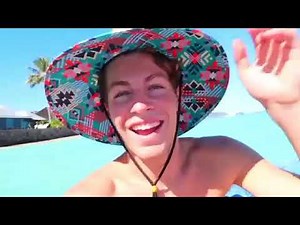 Ocean Survival 24 hours Challenge: Ben Azelart and Cam Huff